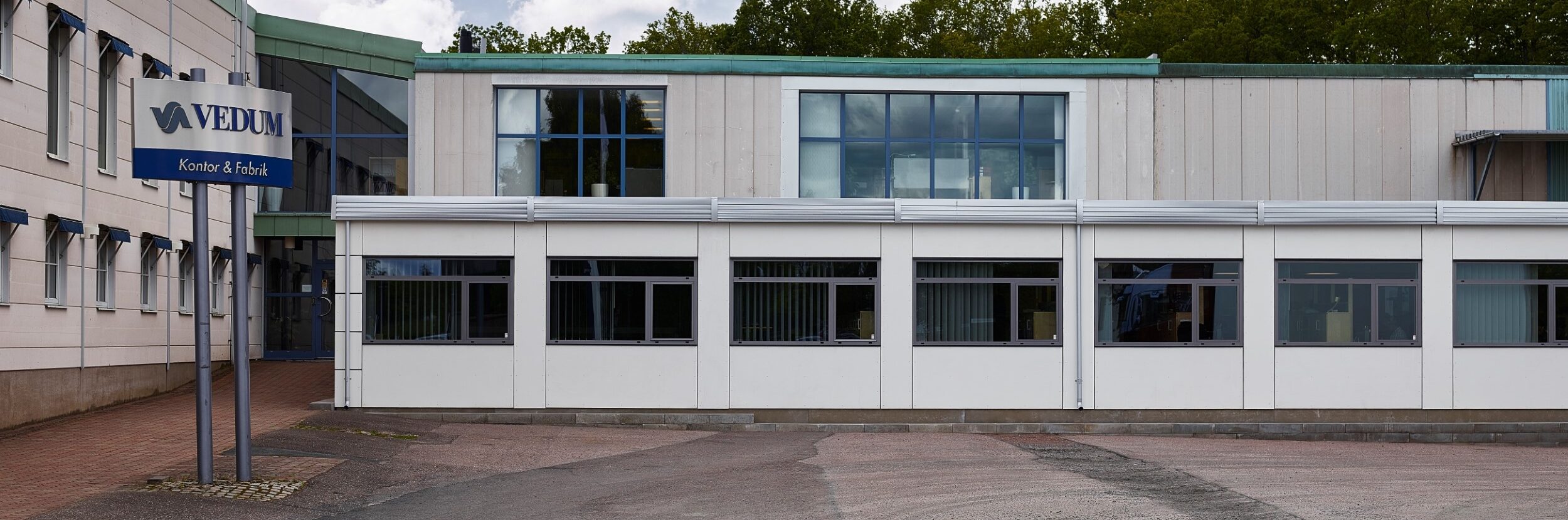 Kontorsmoduler Moduflex Vedum Kök & Bad