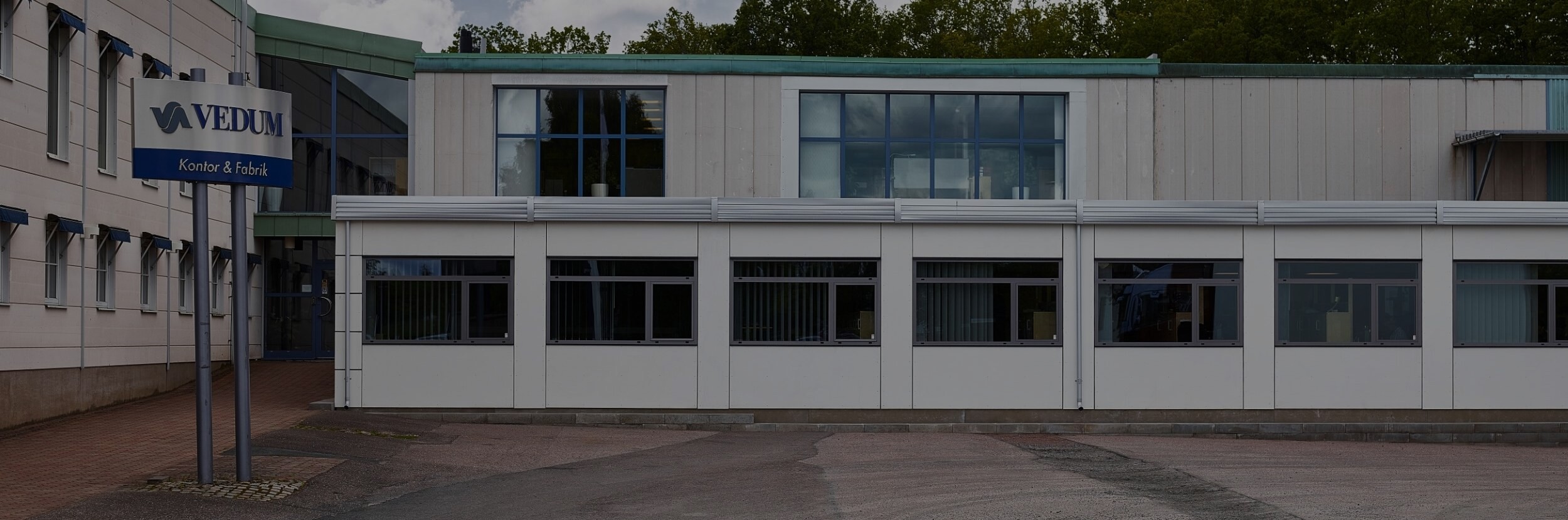 Kontorsmoduler Moduflex Vedum Kök & Bad