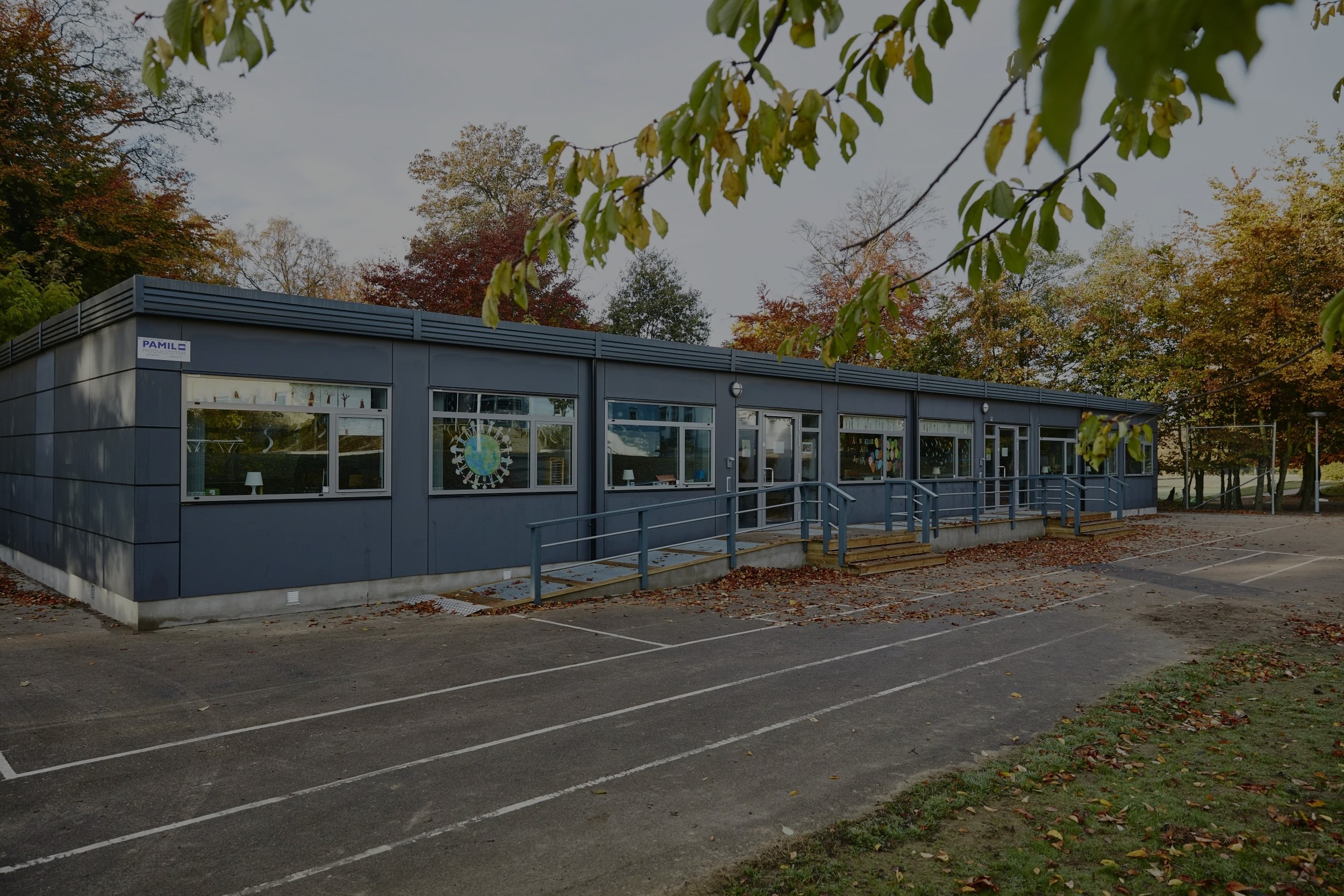 Förskolemoduler från Pamil